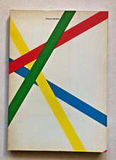 Catalogue exposition FRANÇOIS MORELLET 1977 Berlin Baden-Baden Paris Art Cinétic