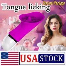 For Women Adult 30 Vibration Modes Massager Powerful Multi Speed Toy Waterproof