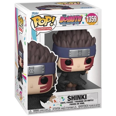 Boruto: Naruto Next Generation - Shinki Figure - Funko - POP! Animation Series (