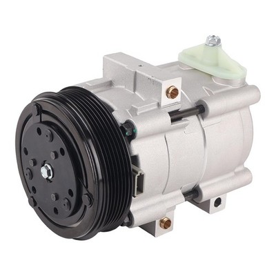 PAROD CO101510C AC Compressor Air Conditioner Fit for 1997-2006 Ford F-150, 2...