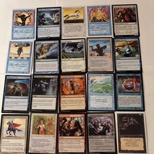 Magic The Gathering cards 40 In Very Good Condition