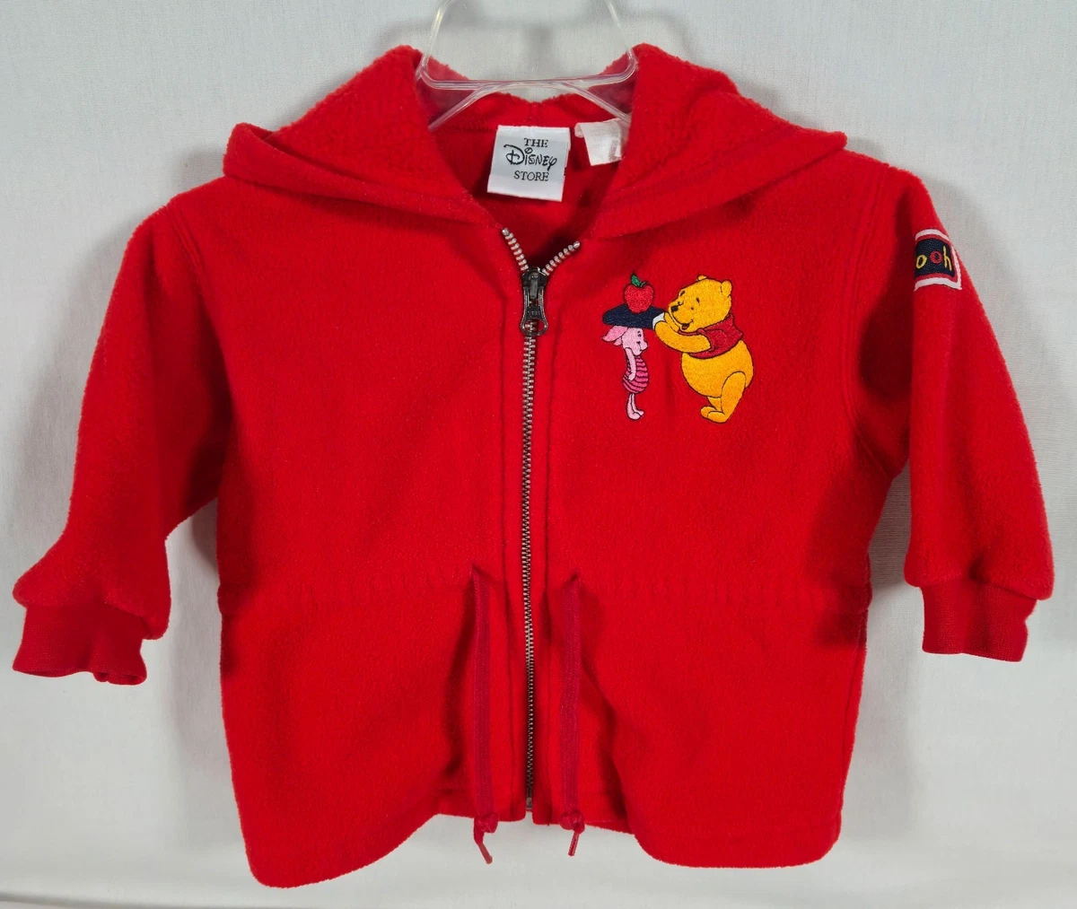 Winnie the Pooh Red Coats, Jackets & Outerwear 1968-Now for sale