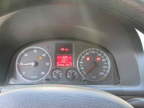 1T0868837B luz interior para VOLKSWAGEN TOURAN (1T1) TRENDLINE 2003 2817345 - Imagen 10 de 14