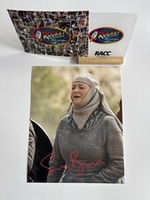 SUSAN BROWN In-Person signiertes Autogramm 20x25cm Game of Thrones
