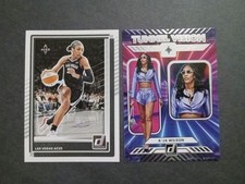 2025 Panini Donruss WNBA A'ja Wilson