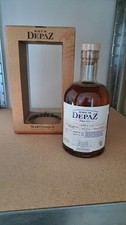 Rhum vieux Depaz Private Cask 2010 Brut De Fut - 11y - 58,2%