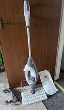Image of Shark Floor Mop & Lift Away Handheld Steam Cleaner S6005UK