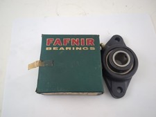 NOS Fafnir Bearings, RCJTC 3/4", Bore Flange Mount Bearing Made In The USA
