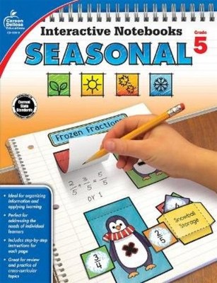 Christine Schwab Elis Interactive Notebooks Seasonal, (Taschenbuch) (US IMPORT)