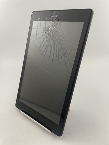 Amazon Kindle Fire HD 7th Gen L5S83A Black Cracked Tablet Spares & Repairs #D - Picture 5 of 18