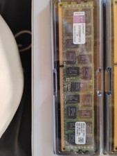 Kingston 8gb Pc3-10600r Ddr3-1333mhz ECC Server RAM ZY472D3D4P13C9