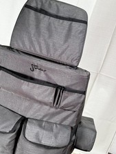 VW T3  "Pilot" "Captain" Sitzbezüge Ordnungshalter She-wolf