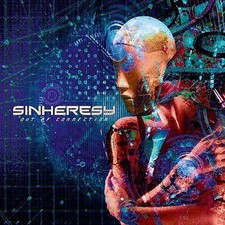 Image of SinHeresy - Out of Connection - CD - E72z