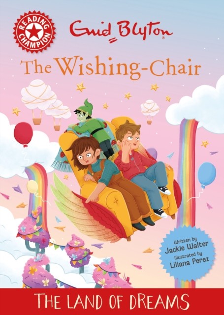 The Wishing-chair Th