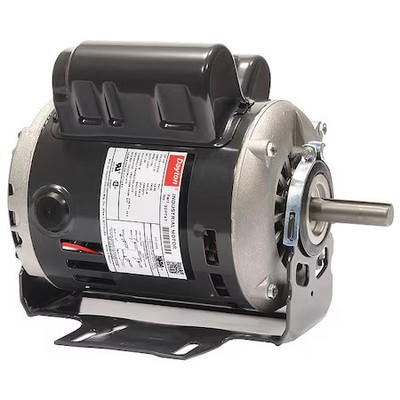 Dayton 30Pt80 Mtr, Cs/Cr, Odp, 1-1/2 Hp, 3450, 56, Eff 81.5
