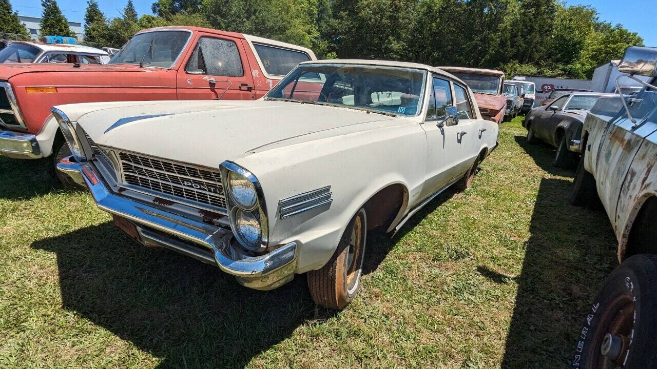 1965 Pontiac Tempest for sale in Gray Court South Carolina