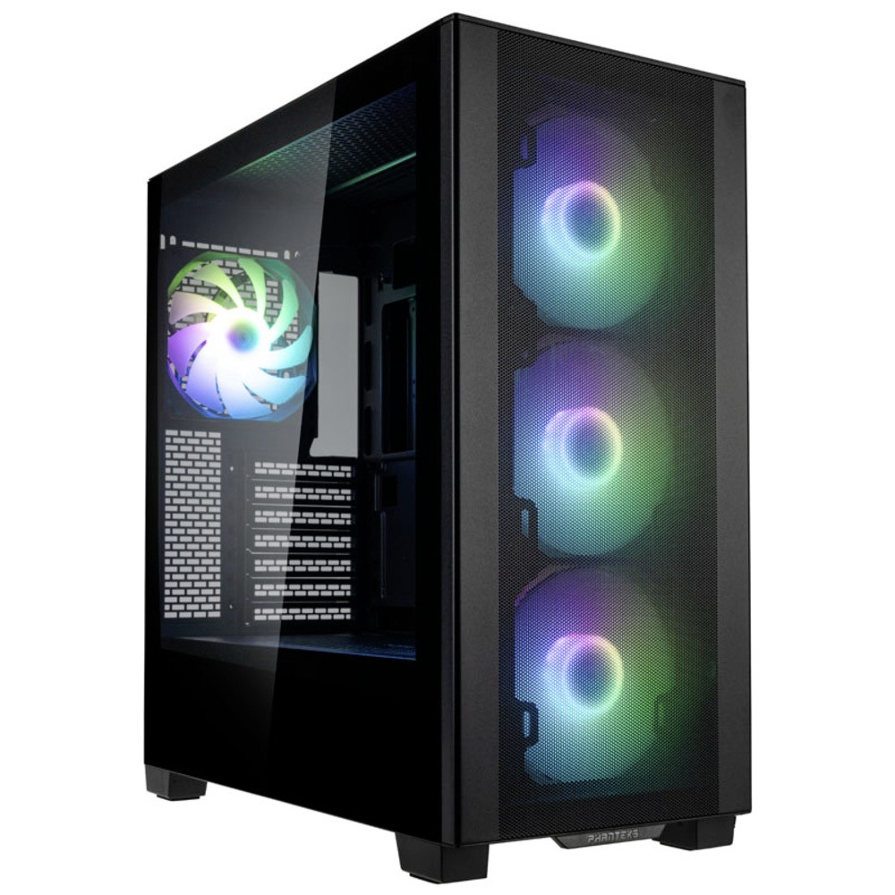 Окна Phanteks Phanteks XT Pro из ультрапрочного закаленного стекла D-RGB - schwarz Midi-T 13490₽