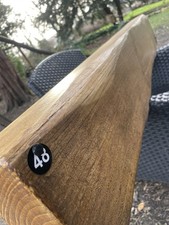 XL Fireplace Mantle Wood Beam Log Burner Shelf Lintel Timber Oak Stain Rustic s4