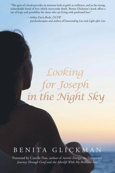 Looking For Joseph In The Night Sky | Benita Glickman | Taschenbuch | Englisch-image