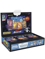 2026 Topps Finest Fantastic Four Hobby Box - In Stock!