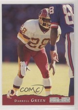 1993 Pro Set Darrell Green #438 HOF k1j