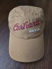 Carhartt Workwear Embroidered Hat Cap Free Shipping