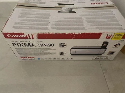 Cannon Printer - Image 1 of 4