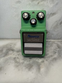 Ibanez TS9 Tube Screamer Green