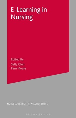 E-Learning in Nursing by Sally Glen (English) Paperback Book