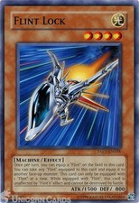 TAEV-EN028 Flint Lock Common UNL Edition Mint Yu-Gi-Oh! Card