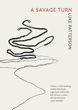 A Savage Turn by Luke Patterson Paperback Book