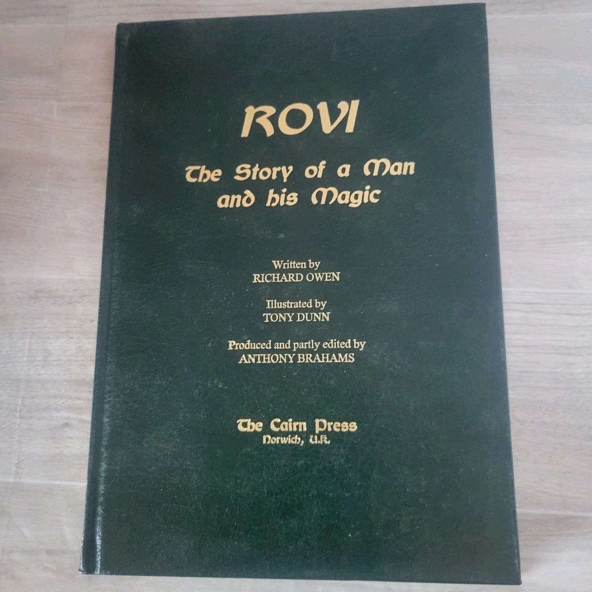 Owen Magic for sale | eBay