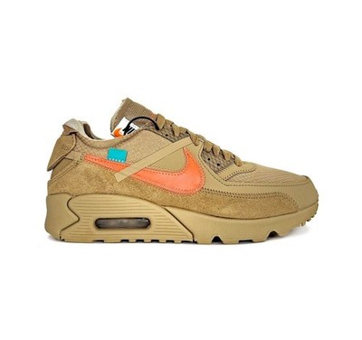 Nike Off-White Air Max 90 V2 Desert AFD011039N 155237178