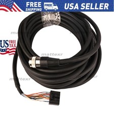 1PC A660-2007-T364 L10R53ACable FOR FANUC Teach Pendant Wire UPS