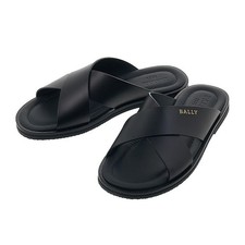 Bally Men's Zyle Leather Sandals JAIR 010 57207124