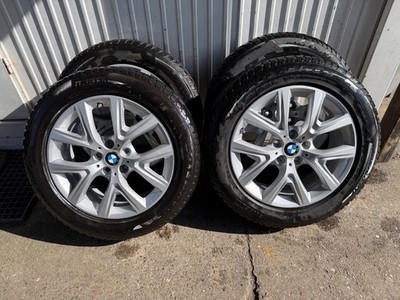 Original BMW X1 F48 X2 F39 17'' Winterräder Winterreifen DOT21 DTT1