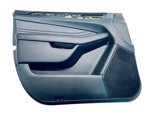 MERCEDES-BENZ GLE W166 Türverkleidung vorne links A1667200170 2.14 30691946