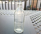 Vintage Glassco Vitax 8 Ounce Nurses Heat Resistant Glass Bottle — photo 4