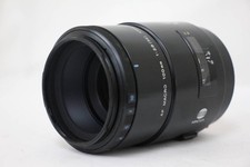 Minolta AF MACRO 100mm F2.8 Lens e2435