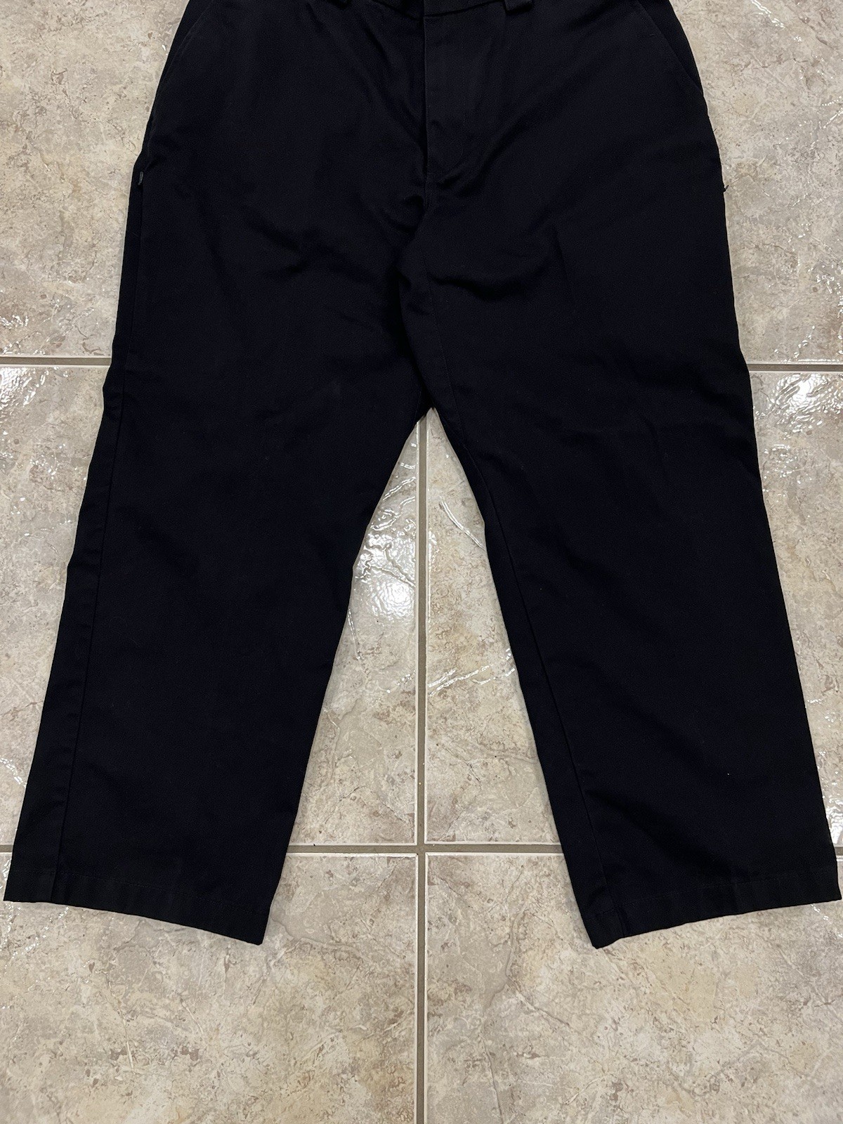 Men's 38X28 5.11 Tactical 74338 Twill PDU Class A Pant Midnight Navy Pants