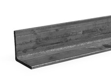 Angle Iron Steel 1 1/2" X 1 1/2" X 1/8" Wall X 12" Long 4Picees FREE SHIPPING