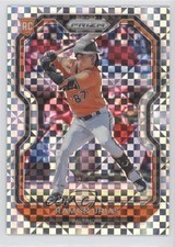 2021 Panini Prizm Power Plaid Prizm 13/75 Ramon Urias #31 0qc1