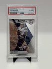 2020 Panini Mosaic Tom Brady #298 MVPs PSA 10 New England Patriots Football