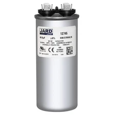 40 uf/MFD 370-440 VAC volts Round Run Capacitor 50/60 Hz -Lot-1
