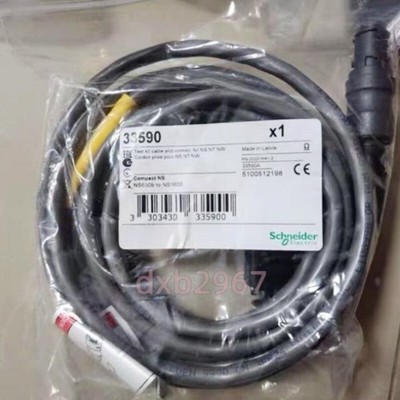 1PC Brand New Schneider 33590 Test Kit Cable 33590 Expedited Shipping