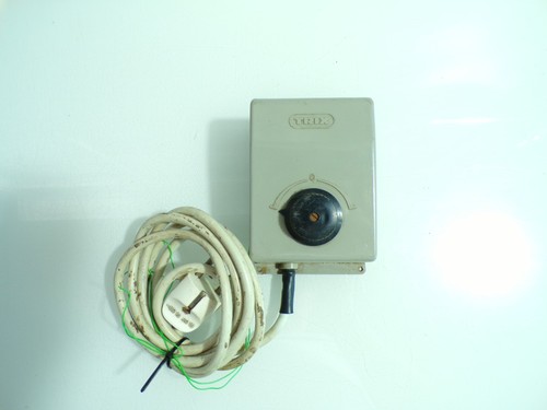 Transformador Trix 56-5589-00 220V 50/60Hz ver foto PK7069 o. | Condition: Gebraucht