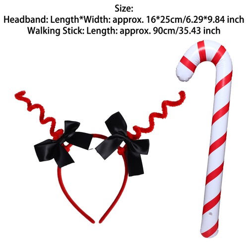 Linda diadema tentáculo cosplay creativa pinza para el cabello con moño para adultos niños - Imagen 34 de 36