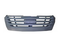 Gitter Grill Vorne Isuzu D-MAX 2WD 2005-2006 Grau
