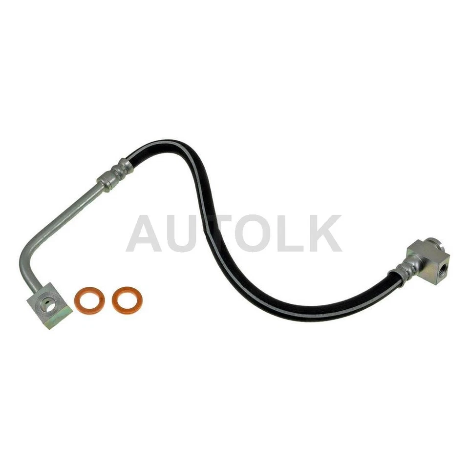 Línea de manguera de freno Dorman para Ford F-250 HD 1997 1995 1996 Ford F-350 Foto 2 de 4