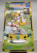 First 4 Figures Tails Miles Prower Figure Japanese products